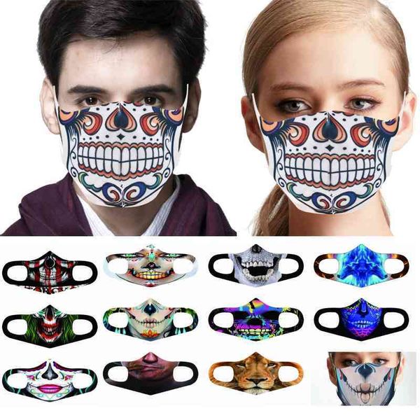 2020 3d halloween party masks magic clown face mask multi use neck sunscreen mouth face masks party masks fy9180, Black
2020 3d halloween party masks magic clown face mask multi use neck sunscreen mouth face masks party masks fy9180, Black