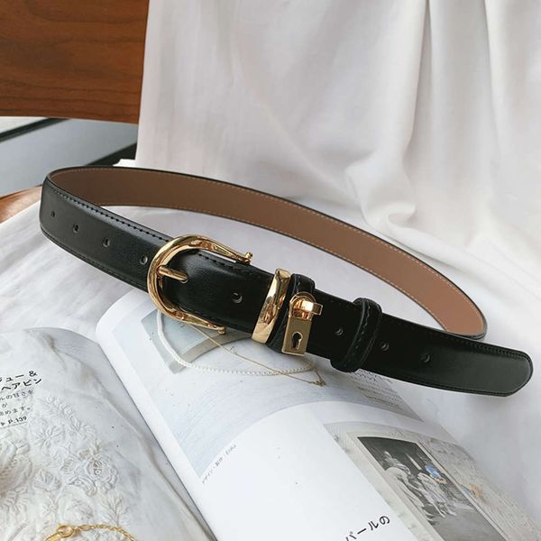 creative korean pin button lock pressure line women's decorative windbreaker coat versatile leather belt, Black;brown
creative korean pin button lock pressure line women's decorative windbreaker coat versatile leather belt, Black;brown