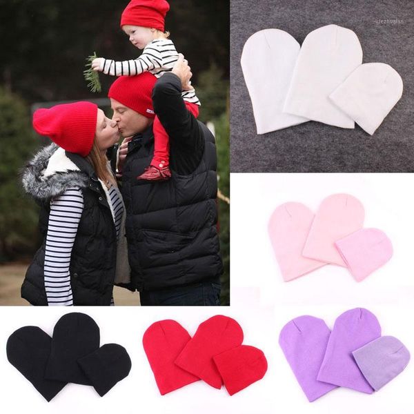 caps & hats 3pcs mom dad child baby knit hat set kids boys girls winter warm soft beanie cap1, Yellow
caps & hats 3pcs mom dad child baby knit hat set kids boys girls winter warm soft beanie cap1, Yellow