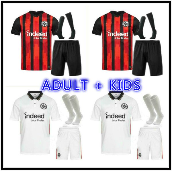 kids kit 2020 2021 eintracht frankfurt soccer jerseys hinteregger andre silva kamada dost kostic chandler 20 21 football shirts, Black;yellow
kids kit 2020 2021 eintracht frankfurt soccer jerseys hinteregger andre silva kamada dost kostic chandler 20 21 football shirts, Black;yellow