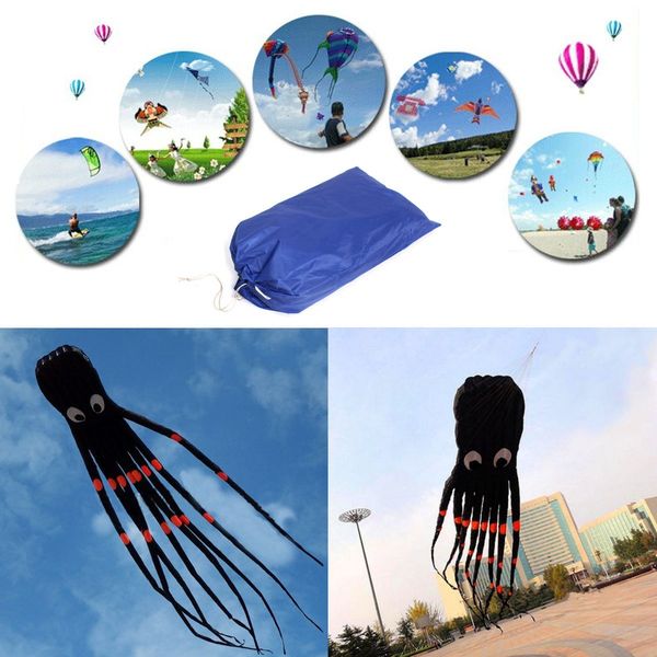 8m 3d 26ft single line black ocs power sport huge soft kite outdoor toy software power sport flying kite outdoor easy to fly 1018
8m 3d 26ft single line black ocs power sport huge soft kite outdoor toy software power sport flying kite outdoor easy to fly 1018