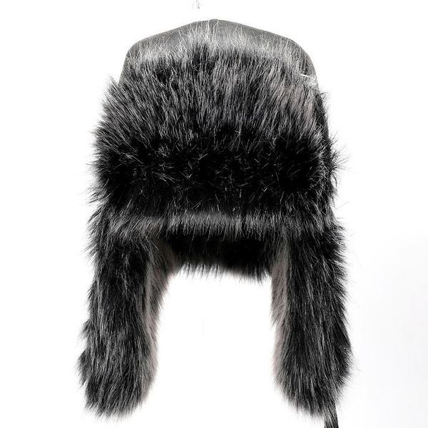 fashion new faux fur long hair bomber hats pu leather cap cold resistance warm ski hat men retro winter outdoor hunt bbyfkv alice_bag, Black;white
fashion new faux fur long hair bomber hats pu leather cap cold resistance warm ski hat men retro winter outdoor hunt bbyfkv alice_bag, Black;white