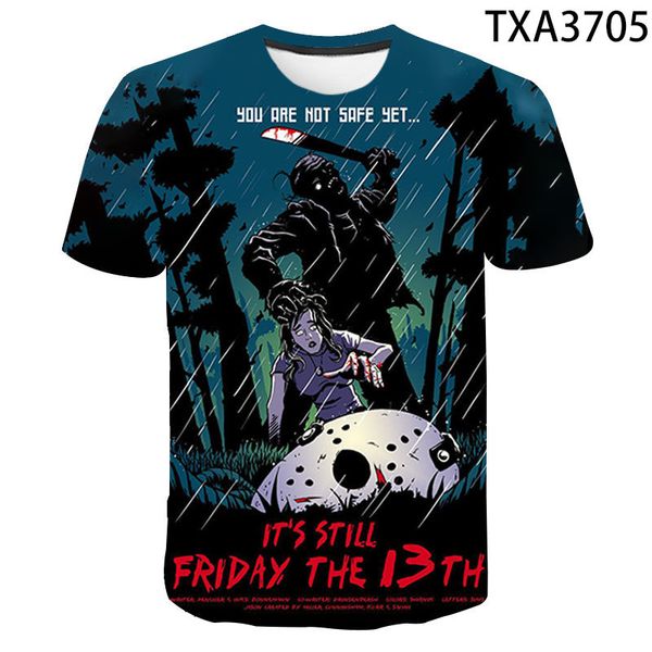 and new friday the 13th clothing wild street trend 3d print shirts funny oversized harajuku men clothing 
and new friday the 13th clothing wild street trend 3d print shirts funny oversized harajuku men clothing