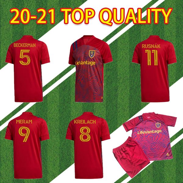 2020 2021 real salt lakes soccer jersey 20 21 rusnak meram boy kit soccer shirt, Black;yellow
2020 2021 real salt lakes soccer jersey 20 21 rusnak meram boy kit soccer shirt, Black;yellow