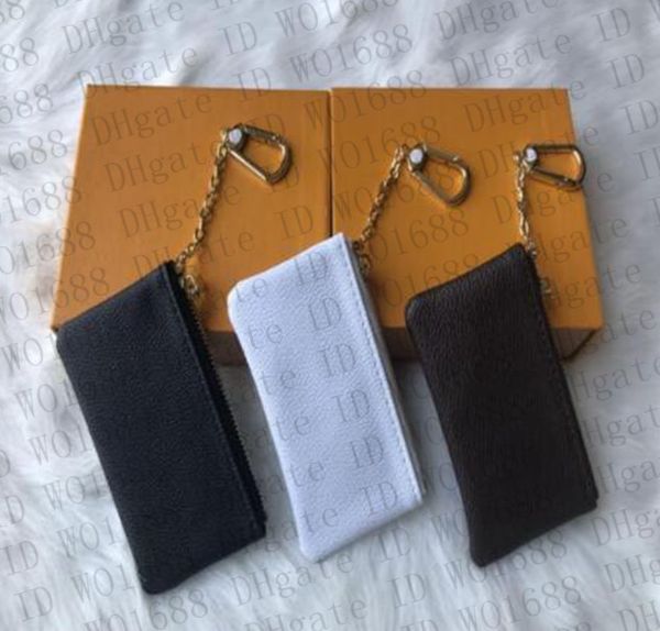 key pouch m62650 pochette cles designers fashion womens mens key ring credit card holder coin purse luxury mini wallet bag leather handbags, Red;black
key pouch m62650 pochette cles designers fashion womens mens key ring credit card holder coin purse luxury mini wallet bag leather handbags, Red;black