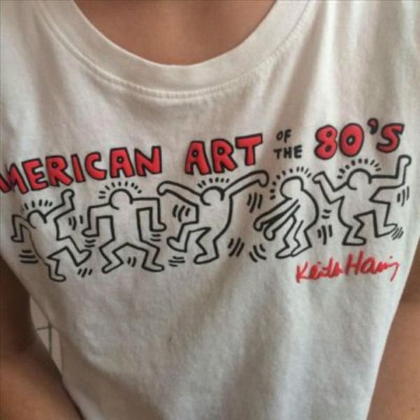 american pop art funny t shirt men women vintage fashion graphic tees casual short sleeved tumblr cool t shirt women, White
american pop art funny t shirt men women vintage fashion graphic tees casual short sleeved tumblr cool t shirt women, White
