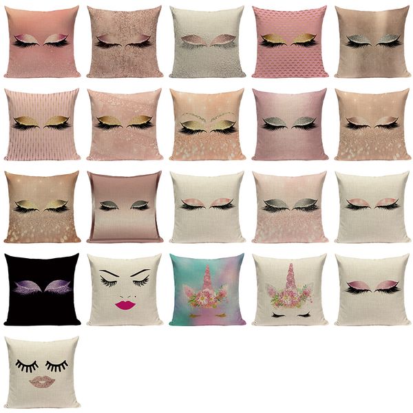 eyelash decorative throw pillows case colorful lips cushion cover linen cushion covers home decor sofa living room pillow cases
eyelash decorative throw pillows case colorful lips cushion cover linen cushion covers home decor sofa living room pillow cases