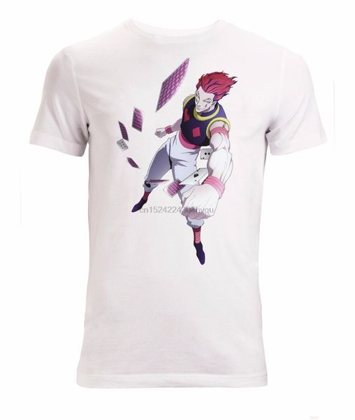hunter x hunter anime character hisoka card throwing men's stylish t shirt white women tshirt sport hooded sweatshirt hoodie
hunter x hunter anime character hisoka card throwing men's stylish t shirt white women tshirt sport hooded sweatshirt hoodie