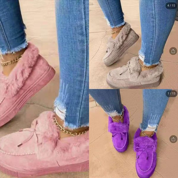 bs8oi asifn cotton winter fur slippers plus velvet women yarn home indoor household cute warm confinement shoes couple men cotton mop, Black
bs8oi asifn cotton winter fur slippers plus velvet women yarn home indoor household cute warm confinement shoes couple men cotton mop, Black