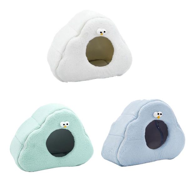 pet cat bed mat soft shape dog kennel winter pet cave cat house warm sleeping cats nest washable dog beds
pet cat bed mat soft shape dog kennel winter pet cave cat house warm sleeping cats nest washable dog beds