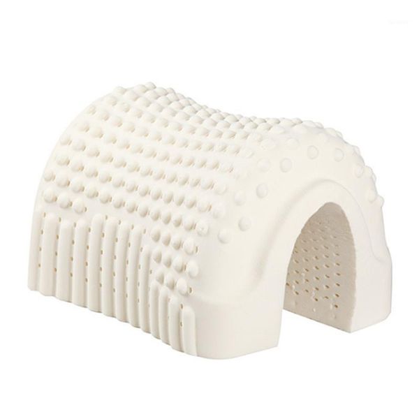 pure natural latex pillow thailand remedial neck sleep pillow protect vertebrae health care orthopedic bedding cervical1
pure natural latex pillow thailand remedial neck sleep pillow protect vertebrae health care orthopedic bedding cervical1