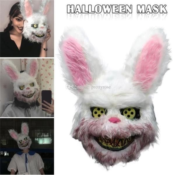 head new scary prank bunny animal rabbit evil bloody mascara pvc plush toy horror killer anonymous white mask for kids adults 1ucf
head new scary prank bunny animal rabbit evil bloody mascara pvc plush toy horror killer anonymous white mask for kids adults 1ucf