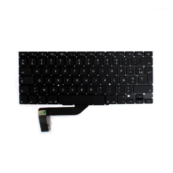 new a1398 french keyboard replacement for pro retina 15.4 inch a1398 2012 2013 2014 2020 fr version1
new a1398 french keyboard replacement for pro retina 15.4 inch a1398 2012 2013 2014 2020 fr version1