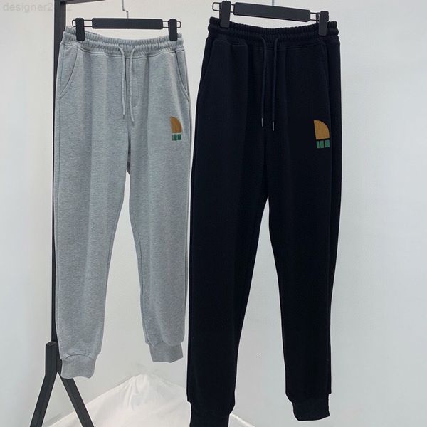 men's pants mens sport running casual joggers man classic embroidery letter pattern sweatpants b2cn, Black
men's pants mens sport running casual joggers man classic embroidery letter pattern sweatpants b2cn, Black