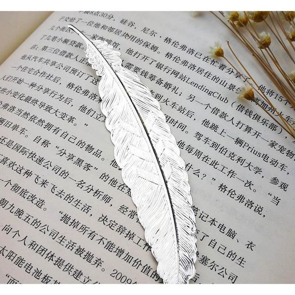 fashion metal feather bookmark 7 colors document book mark label golden silver rose gold bookmark office jllhuw eatout
fashion metal feather bookmark 7 colors document book mark label golden silver rose gold bookmark office jllhuw eatout
