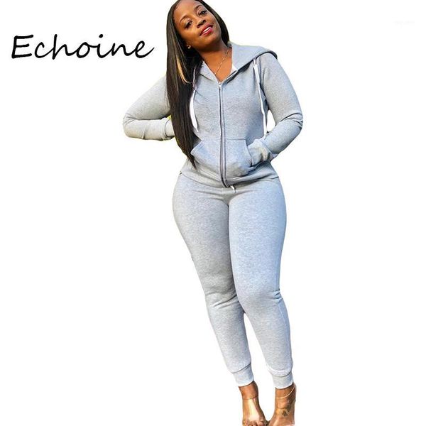 2020 spring women suit tracksuit solid color sportwear long sleeve hooded zipper two pieces set coat +long pants outfit clubwear1, White
2020 spring women suit tracksuit solid color sportwear long sleeve hooded zipper two pieces set coat +long pants outfit clubwear1, White