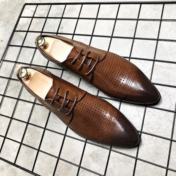cut out men leather shoes flat heel lace formal suit dress shoe men wedding oxfords1, Black
cut out men leather shoes flat heel lace formal suit dress shoe men wedding oxfords1, Black