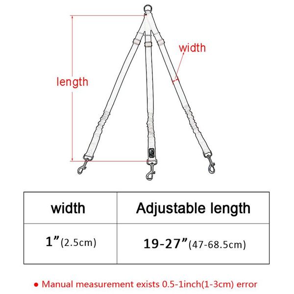 nylon no-pull 3 way pet dog lead leashes coupler pet adjustable rope no tangle bungee pets walking strap 1 lea bbyycc
nylon no-pull 3 way pet dog lead leashes coupler pet adjustable rope no tangle bungee pets walking strap 1 lea bbyycc