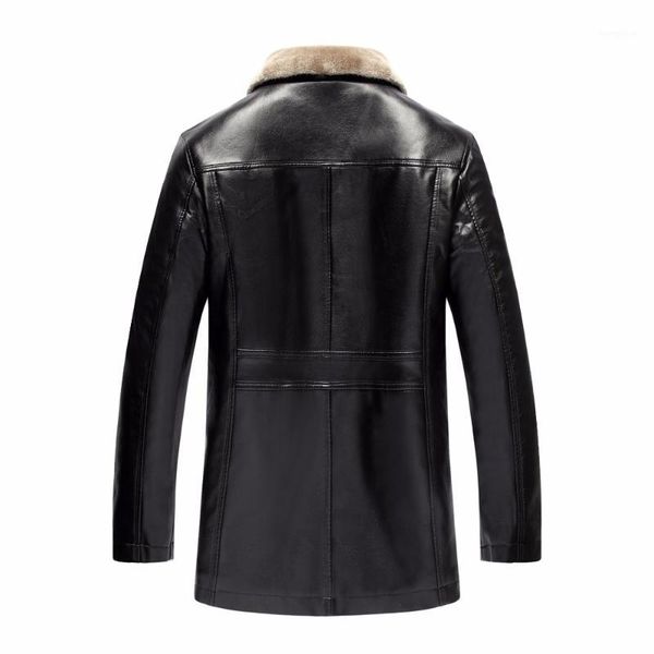 winter fur leather jacket mens plus size 5xl suede leather jackets men faux fur thick warm long suede jacket1, Black
winter fur leather jacket mens plus size 5xl suede leather jackets men faux fur thick warm long suede jacket1, Black