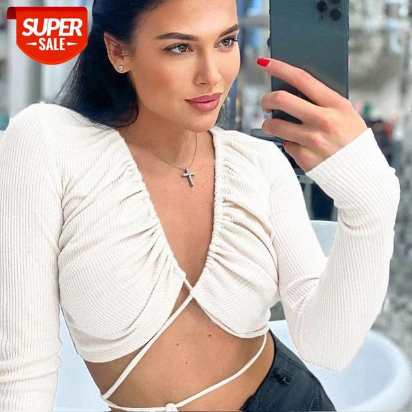 tie front v neck long sleeve crop short t shirt women clothes summer 2020 ribbed knitted t shirts blue white club #gl4j
tie front v neck long sleeve crop short t shirt women clothes summer 2020 ribbed knitted t shirts blue white club #gl4j