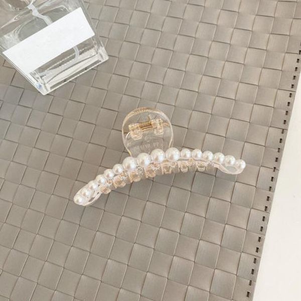 aomu 1pc 2020 korea elegant crystal imitation pearl women hair claws hairpin crab metal geometric hair clips barrettes sqcubt new_dhbest, Golden;white
aomu 1pc 2020 korea elegant crystal imitation pearl women hair claws hairpin crab metal geometric hair clips barrettes sqcubt new_dhbest, Golden;white