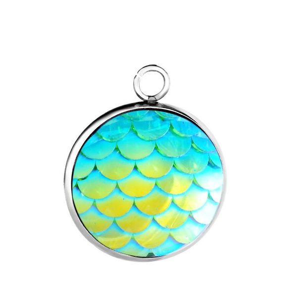 diy jewelry stainless steel 12mm mermaid scale pendant charms for necklace earrings fish beauty scale charm jewe sqchve new_dhbest, Bronze;silver
diy jewelry stainless steel 12mm mermaid scale pendant charms for necklace earrings fish beauty scale charm jewe sqchve new_dhbest, Bronze;silver