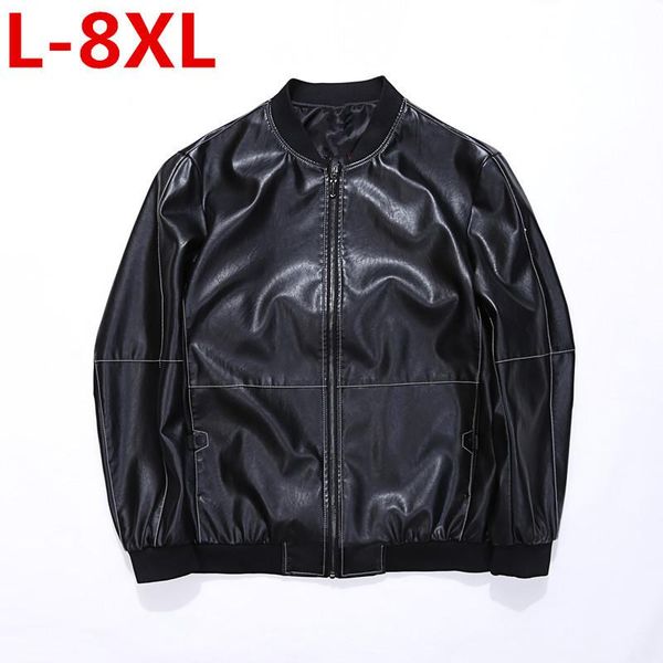 big size genuine leather jacket man 2020 sheepskin leather coat spring autumn outwear plus size 8xl 6xl 5xl 4xl jaqueta de couro, Black
big size genuine leather jacket man 2020 sheepskin leather coat spring autumn outwear plus size 8xl 6xl 5xl 4xl jaqueta de couro, Black