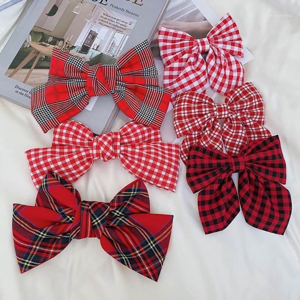 hair accessories ncmama red plaid fabric bowknot french clips christmas head ponytail hairpin girls party hairbows xmas accessories1, Slivery;white
hair accessories ncmama red plaid fabric bowknot french clips christmas head ponytail hairpin girls party hairbows xmas accessories1, Slivery;white