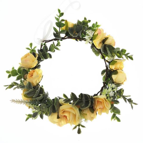 women wedding flower crown birthday party headband women hair accessories headdress girl floral garlands wedding floral qylrol
women wedding flower crown birthday party headband women hair accessories headdress girl floral garlands wedding floral qylrol