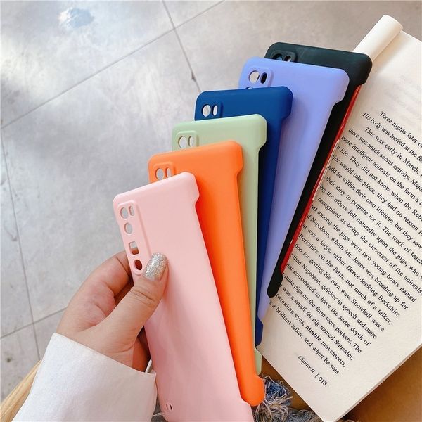 43fgcase for huawei borderless p40 p30 p20 mate 30 20 x nova 7 6 se 5i pro lite y7 skin feel anti-drop mobile phone back cover
43fgcase for huawei borderless p40 p30 p20 mate 30 20 x nova 7 6 se 5i pro lite y7 skin feel anti-drop mobile phone back cover
