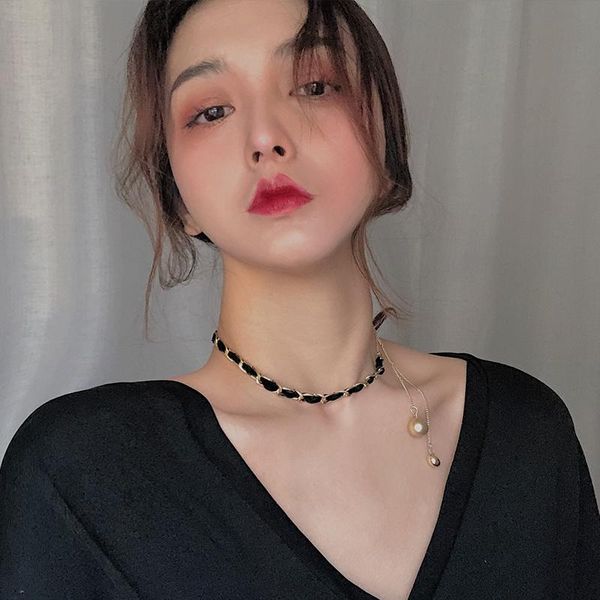 chokers wholesale korean version personality necklaces jewelry net red minority pendant necklace women gold color steampunk, Golden;silver
chokers wholesale korean version personality necklaces jewelry net red minority pendant necklace women gold color steampunk, Golden;silver
