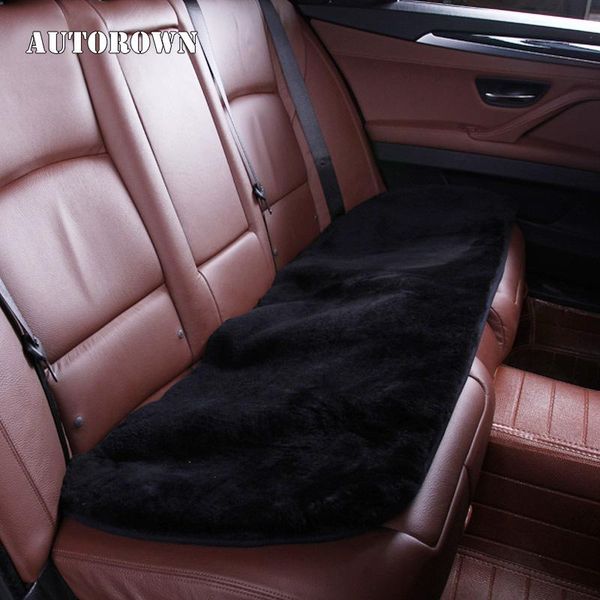 autorown 1pc artificial sheepskin back car seat cover cushion protector universal size for most car interior accessories
autorown 1pc artificial sheepskin back car seat cover cushion protector universal size for most car interior accessories
