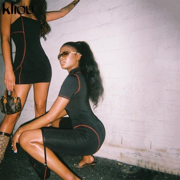 kliou woman fitness sporty active high elastic rompers casual slim zipper jumpsuit workout short sleeve bodysuits fashion y200401, Black;white
kliou woman fitness sporty active high elastic rompers casual slim zipper jumpsuit workout short sleeve bodysuits fashion y200401, Black;white