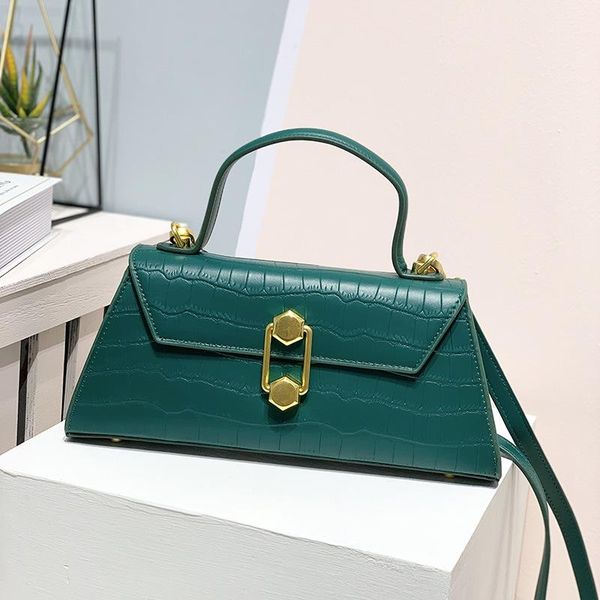 designer handbags retro simple goddess handbag fashion crocodile pattern high-quality shoulder bag high-quality messenger bag
designer handbags retro simple goddess handbag fashion crocodile pattern high-quality shoulder bag high-quality messenger bag