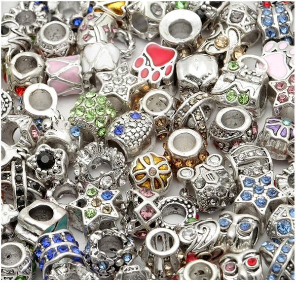 colored classic european beads metal enamel & rhinestone crystal beads for jewelry making diy bracelet qylrno
colored classic european beads metal enamel & rhinestone crystal beads for jewelry making diy bracelet qylrno