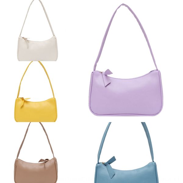 summer women 2020 shoulder bagnew leisure versatile method stick bag fashion simple armpit shoulder bag f5upk