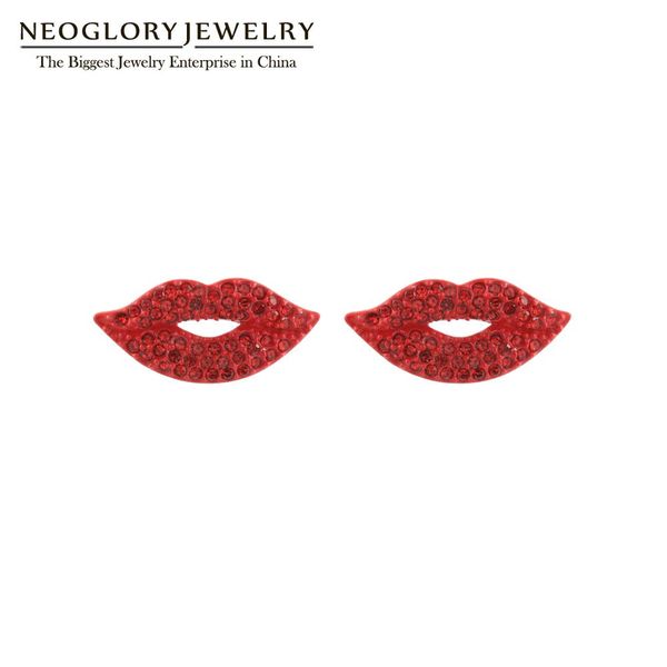 neoglory anti allergy red lip crystal stud earrings for women christmas style trendy ears accessory gift for girlfriend, Golden;silver
neoglory anti allergy red lip crystal stud earrings for women christmas style trendy ears accessory gift for girlfriend, Golden;silver