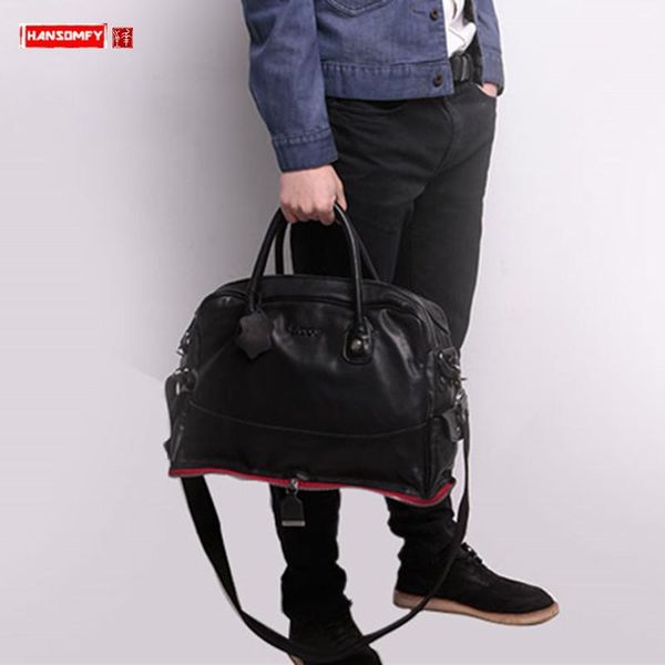 briefcases leather handbag shoulder messenger bag lapbriefcase leisure travel crossbody men computer bags men's first layer cowhide
briefcases leather handbag shoulder messenger bag lapbriefcase leisure travel crossbody men computer bags men's first layer cowhide