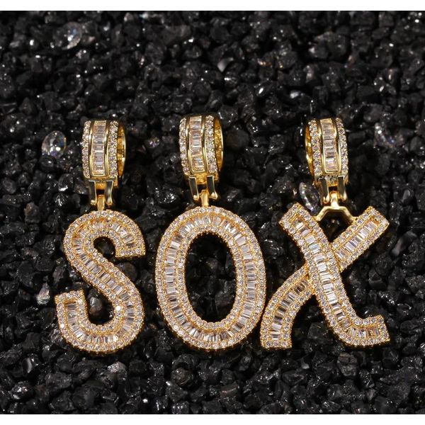 a-z iced out baguette initials single letters hip hop pendant chain gold silver bling zirconia men's hip h wmtneu homes2007
a-z iced out baguette initials single letters hip hop pendant chain gold silver bling zirconia men's hip h wmtneu homes2007
