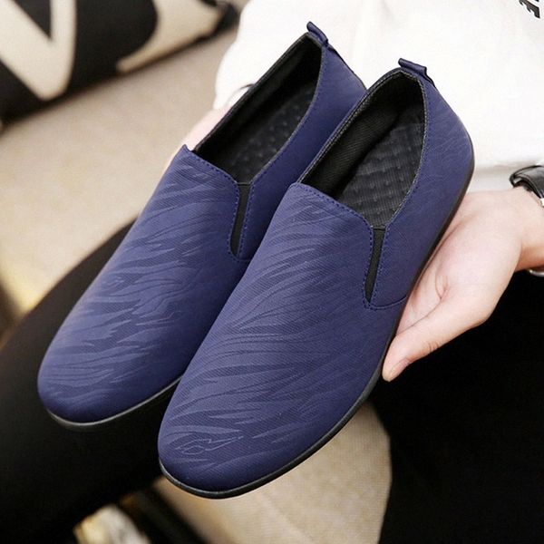 Lazy Slip-on Loafers Shoes Men Comfort Soft Men's Casual Shoes Business Driving Footwear Low-cut Moccasins Zapatos De Hombre #JH3b
Lazy Slip-on Loafers Shoes Men Comfort Soft Men's Casual Shoes Business Driving Footwear Low-cut Moccasins Zapatos De Hombre #JH3b