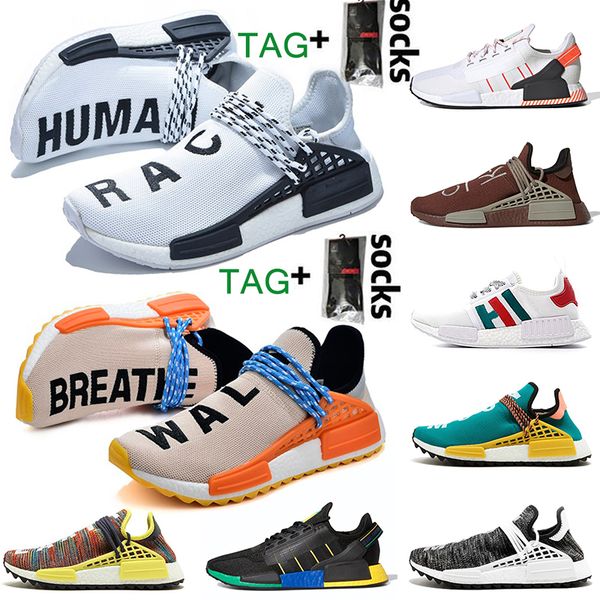 2021 with socks new pharrell williams nmd human races mens running shoes nmd r1 v2 human race women trainers sneakers big size 13
2021 with socks new pharrell williams nmd human races mens running shoes nmd r1 v2 human race women trainers sneakers big size 13
