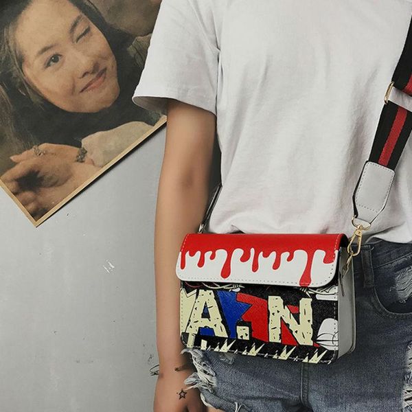 summer women's bag ulzzang new small square bag wide shoulder strap harajuku wind slung small shoulder
summer women's bag ulzzang new small square bag wide shoulder strap harajuku wind slung small shoulder