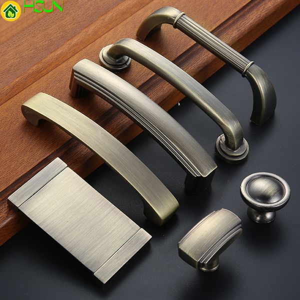 2 pcs bronze furniture knobs cabinet knobs and handles simple kitchen handles drawer pulls door handles
2 pcs bronze furniture knobs cabinet knobs and handles simple kitchen handles drawer pulls door handles