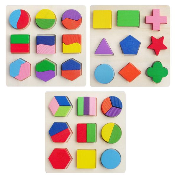 wooden geometric shapes montessori puzzle sorting math bricks preschool learning educational game baby toddler toys kid gift
wooden geometric shapes montessori puzzle sorting math bricks preschool learning educational game baby toddler toys kid gift