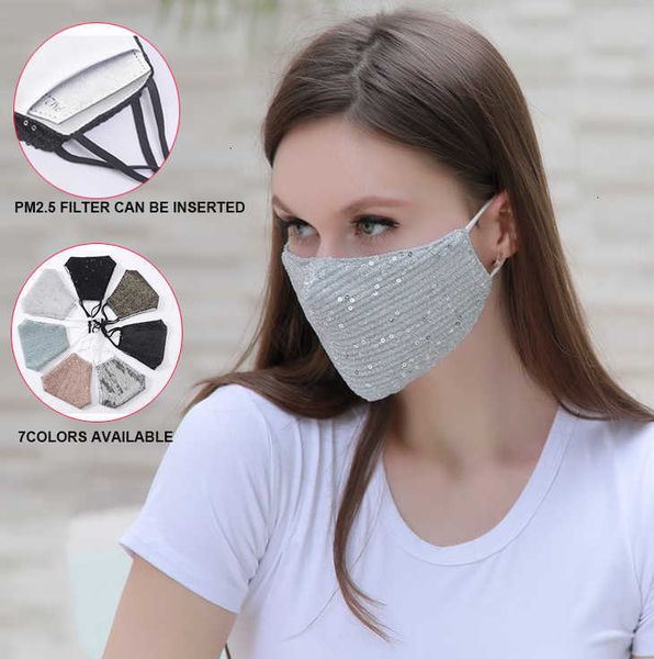 washable bling protective fashion 2021 sequin summer dustproof windproof reuse face elastic earloop mouth mask ship
washable bling protective fashion 2021 sequin summer dustproof windproof reuse face elastic earloop mouth mask ship