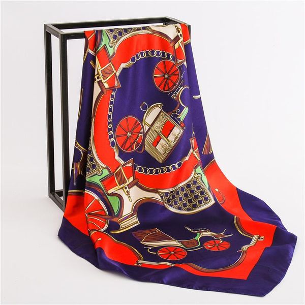 женщины silk scarf роскошная печать большой квадратный сатин hijab lady follard bandana shaws travel head band wraps screves sqcres, Blue;gray
женщины silk scarf роскошная печать большой квадратный сатин hijab lady follard bandana shaws travel head band wraps screves sqcres, Blue;gray