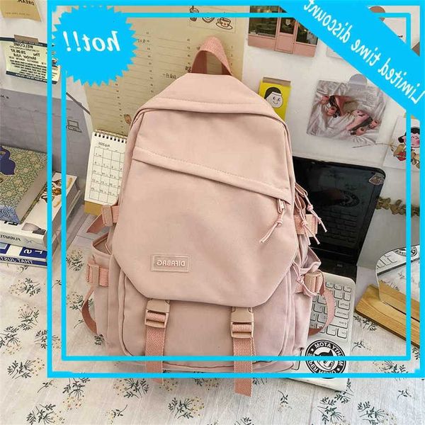 new 2021 waterproof nylon women backpack female insert gesp schooltas great capacity travel designer book task
new 2021 waterproof nylon women backpack female insert gesp schooltas great capacity travel designer book task