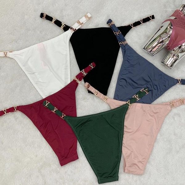 women's panties women's metal stud thong, comfortable and soft solid color low-waist bottoms, ladies briefs, thongs.wholesale1, Black;pink
women's panties women's metal stud thong, comfortable and soft solid color low-waist bottoms, ladies briefs, thongs.wholesale1, Black;pink