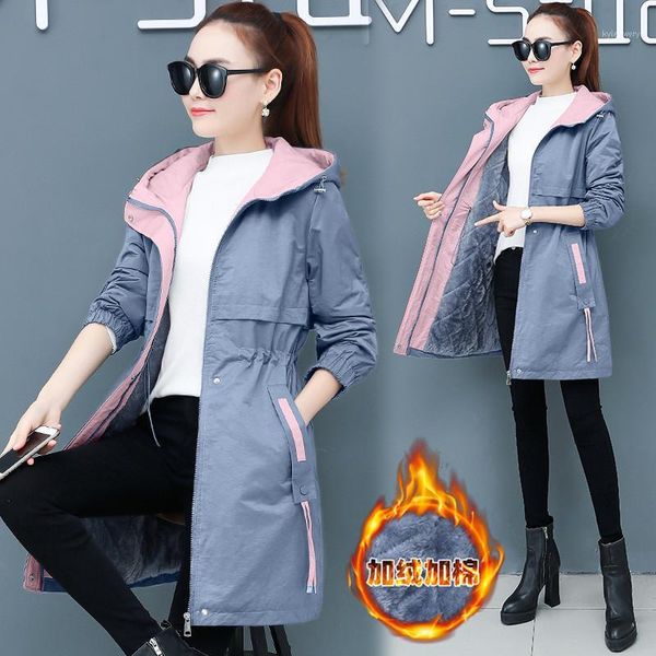 women's winter coat 2019 new fashion hooded embroidery draw string waist berber fleece thicken parker loose casual wind coat1, Tan;black
women's winter coat 2019 new fashion hooded embroidery draw string waist berber fleece thicken parker loose casual wind coat1, Tan;black