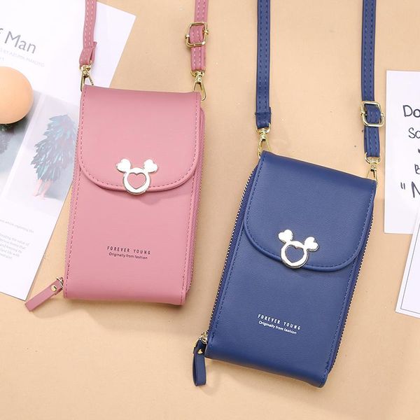 girlish style cross-body bags luxury handbags shoulder bag pu leather pouch purse women mobile phone bag square certificate
girlish style cross-body bags luxury handbags shoulder bag pu leather pouch purse women mobile phone bag square certificate